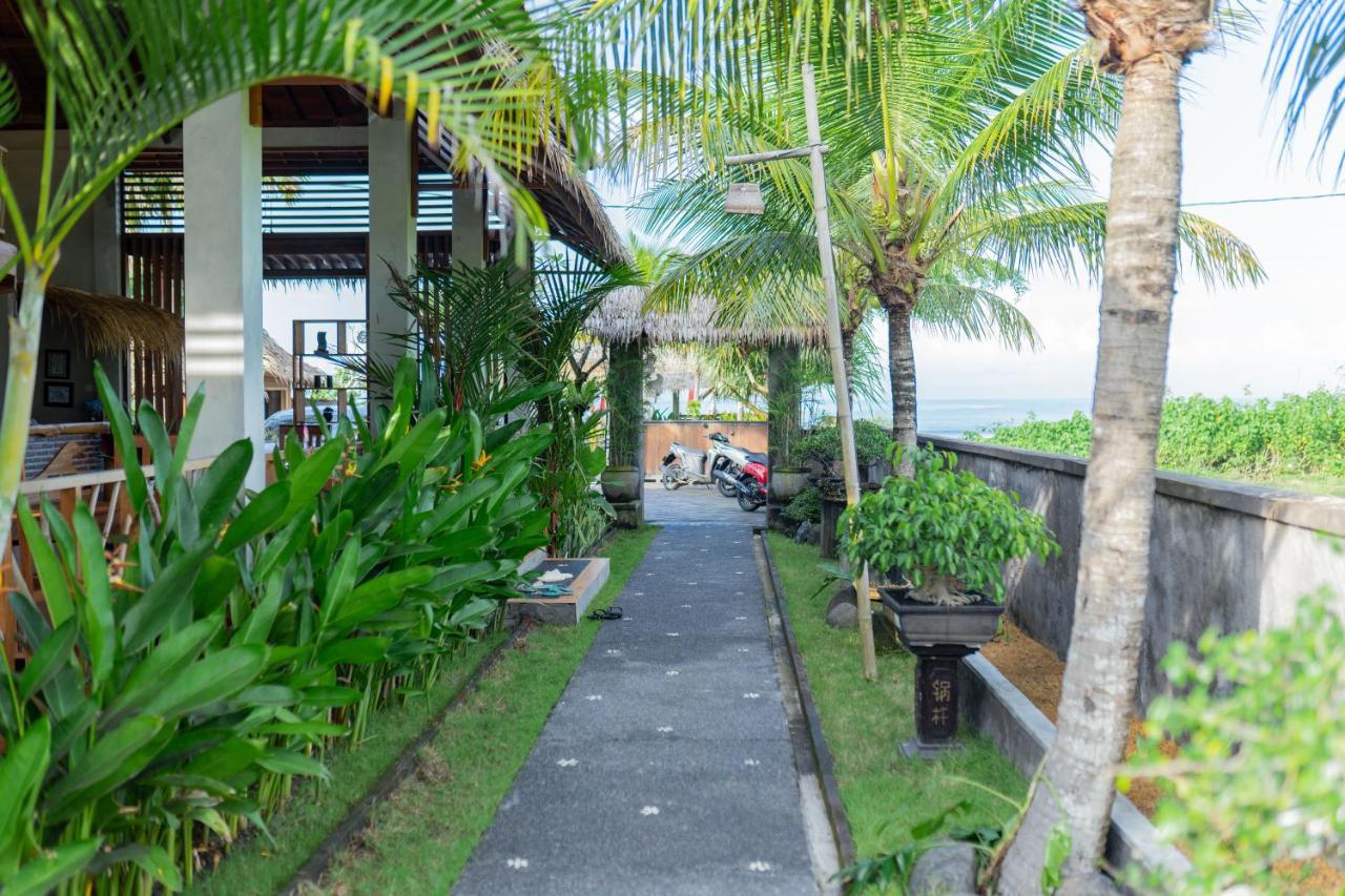 Hotel West Break Bali - Medewi Airsatang Zewnętrze zdjęcie