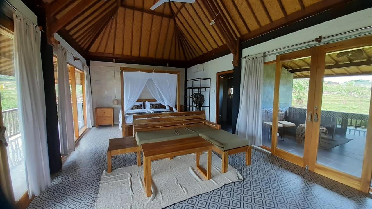 Hotel West Break Bali - Medewi Airsatang Zewnętrze zdjęcie