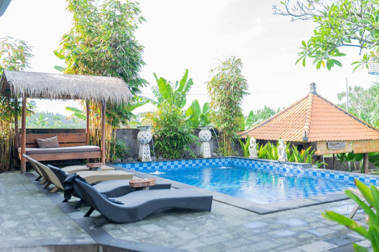 Hotel West Break Bali - Medewi Airsatang Zewnętrze zdjęcie