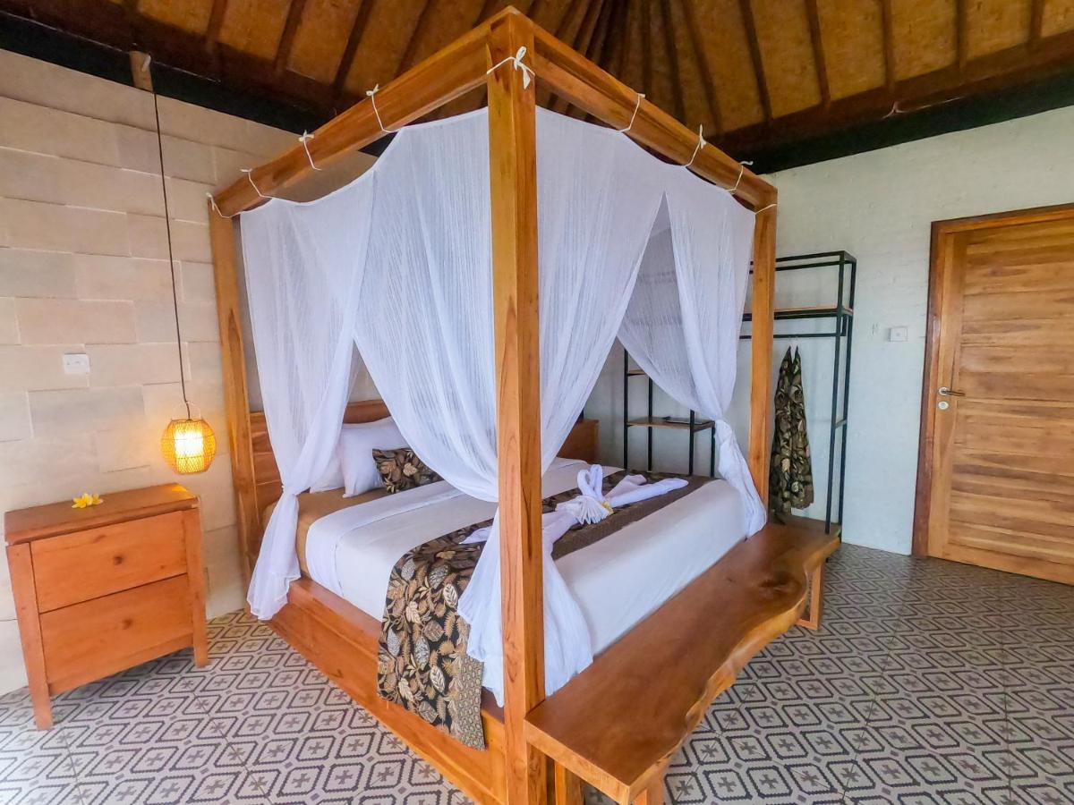 Hotel West Break Bali - Medewi Airsatang Zewnętrze zdjęcie