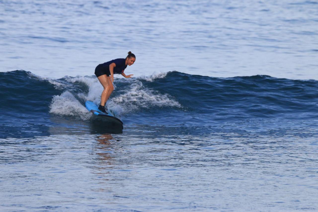 Hotel West Break Bali - Medewi Airsatang Zewnętrze zdjęcie