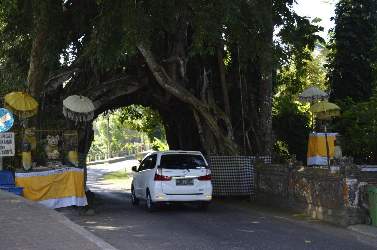 Hotel West Break Bali - Medewi Airsatang Zewnętrze zdjęcie